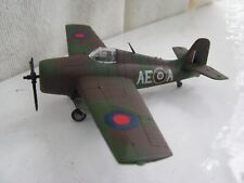 model airplane- 1/72- Grumman Martlet/Wildcat- Royal Navy for sale  Shipping to South Africa