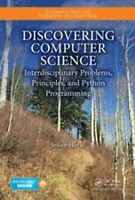 Discovering Computer Science: Interdisciplinary Problems, Principles, and..., used for sale  Shipping to South Africa