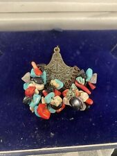 Antique pendant navajo for sale  UK