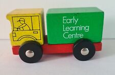 Wooden elc truck for sale  Shipping to Ireland