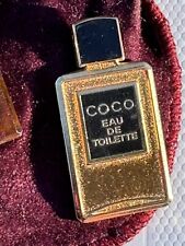 Vintage chanel perfumes d'occasion  Expédié en Belgium