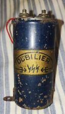 Vintage dubilier condenser for sale  DURSLEY