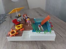 Playmobil 5575 swimmingpool gebraucht kaufen  Bergtheim