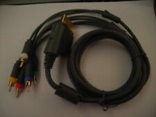 xbox component cable 360 hdav for sale  Cleveland