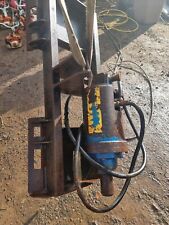 hydraulic auger for sale  LARGS