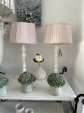 Pair laura ashley for sale  WOLVERHAMPTON