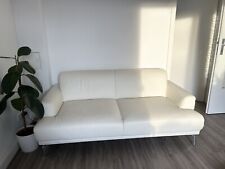 Sofa sitzer echtleder gebraucht kaufen  Düsseldorf