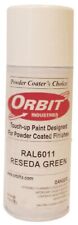 Orbit Industrial Color Spray Touch-up paint - 12 oz - Reseda Green RAL6011 for sale  Shipping to South Africa