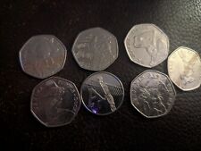 50p decent collection for sale  LIVERPOOL