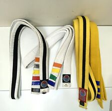 Pro karate belts d'occasion  Expédié en Belgium