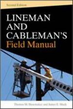 Lineman and Cablemans Field Manual, segunda edición de Mack segunda mano  Embacar hacia Argentina