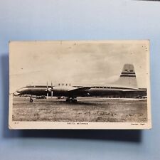 Commercial aircraft postcard for sale  TELFORD