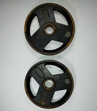 olympic weight plates for sale  Shipping to Ireland