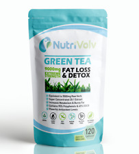 Green tea 9000mg for sale  WALSALL