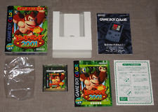 DONKEY KONG 2001 CIB Nintendo Game Boy Color Japão comprar usado  Enviando para Brazil