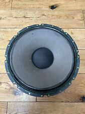 Tannoy inch monitor for sale  RICKMANSWORTH