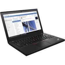 Ultrabook Lenovo ThinkPad X260 i7 6600U 16 GB 512 GB 12,5" cámara web con 11 PRO segunda mano  Embacar hacia Argentina