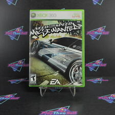 Need for Speed Most Wanted Xbox 360 - En caja completa segunda mano  Embacar hacia Argentina