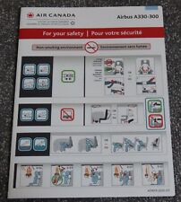 Air canada airbus for sale  FERNDOWN