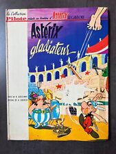 Asterix gladiateur edition d'occasion  Strasbourg-
