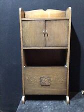 Vintage Wooden Storage Cupboard for sale  Shipping to South Africa