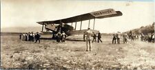 FOTO VINTAGE HANDLEY PAGE TYPE O/400 O/7 COMMANDO BRANDY 0/400 ÁFRICA DO SUL 1 comprar usado  Enviando para Brazil