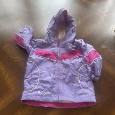 Infant columbia hooded for sale  Omaha