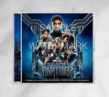 Black Panther Original Soundtrack 2CD Ludwig Göransson comprar usado  Enviando para Brazil