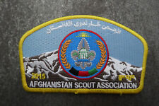 Afghanistan scout association for sale  REDCAR