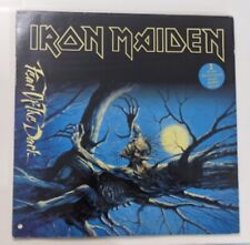 IRON MAIDEN Fear of the Dark Reino Unido 1º quase perfeito LP comprar usado  Enviando para Brazil