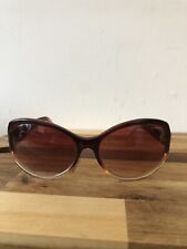 Chanel sunglasses brown for sale  EDINBURGH