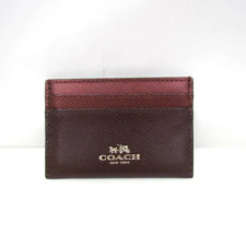 Coach card case for sale  UK