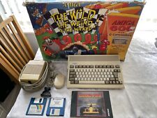 Amiga 600 boxed for sale  KETTERING