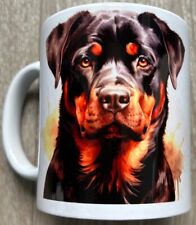 Mug personnalisé chien d'occasion  Breteuil