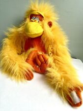 Orangutan 28cm soft for sale  BELFAST