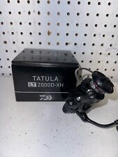 Daiwa tatula lt2000d for sale  Duluth