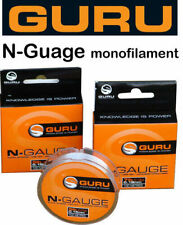 Guru gauge line for sale  NORWICH