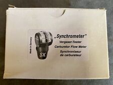 Synchrometer carburettor balan for sale  MONTGOMERY