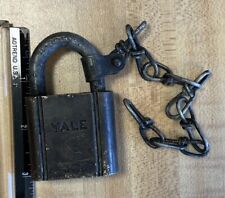 Vintage yale lock for sale  Vestal