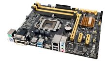 Używany, B85M-G ASUS Płyta główna LGA1150 ddr3 Intel B85 32GB Desktop Płyta główna hdmi na sprzedaż  Wysyłka do Poland