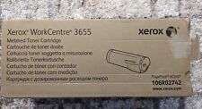 Cartucho de tóner negro Xerox 106R02742 caja abierta segunda mano  Embacar hacia Mexico