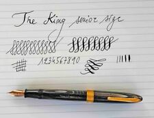 Stilografica the king usato  San Miniato