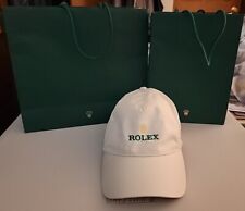 Rolex hat bags for sale  Bedminster