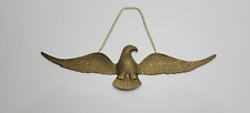 Vintage brass eagle for sale  East Bridgewater