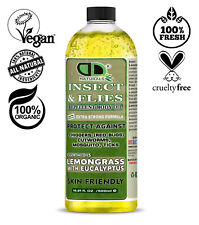 Insect repellent lemongrass for sale  TELFORD