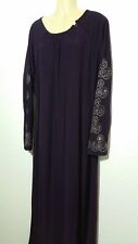 Abaya maxikleid kleid gebraucht kaufen  Laubach
