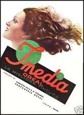 Pubblicita 1939 tintura usato  Biella
