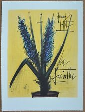 Lithographie bernard buffet d'occasion  Perpignan-