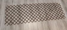 willow screen for sale  SHEFFIELD