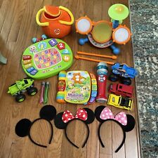 Lot toddler toys for sale  Brooks